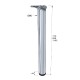 CRB LEG D.80 / CHROME